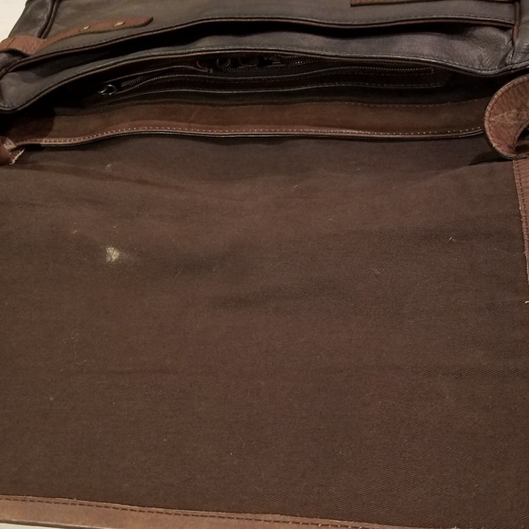 Cole Haan Soft Briefcase - Picture 6 of 7